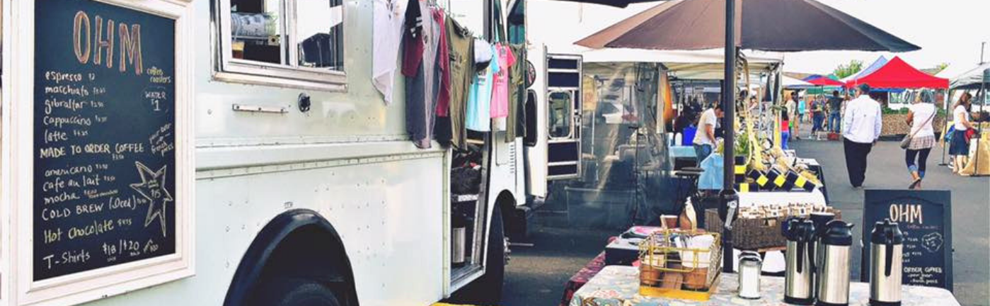 Napa Farmers Market: Market on the Move