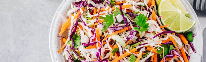 Farmers Market: Who Knew the Story of Coleslaw?