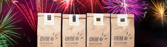 Your Most Important 2019 Resolution:  Drink Great Coffee