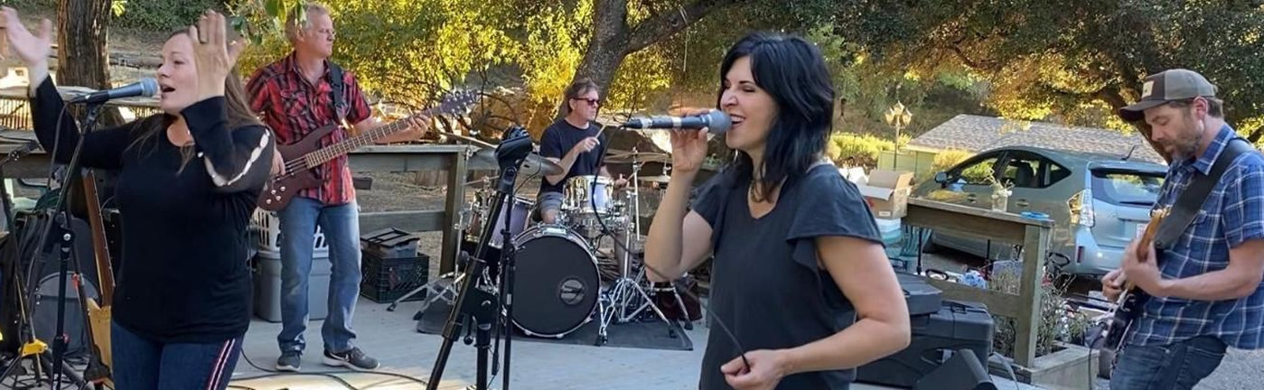 Ohm Founders Rock Connolly Ranch Earth Night Festival