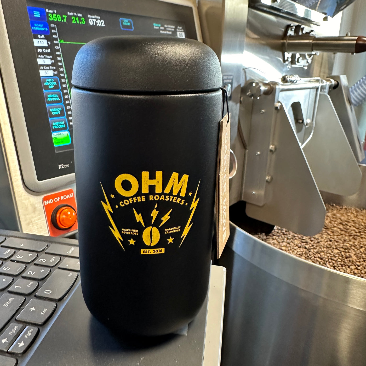 Fellow Carter Move Mug, 12oz