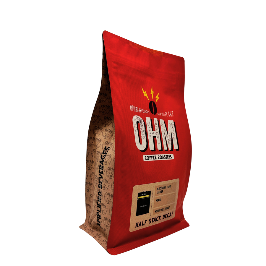 Half Stack Decaf