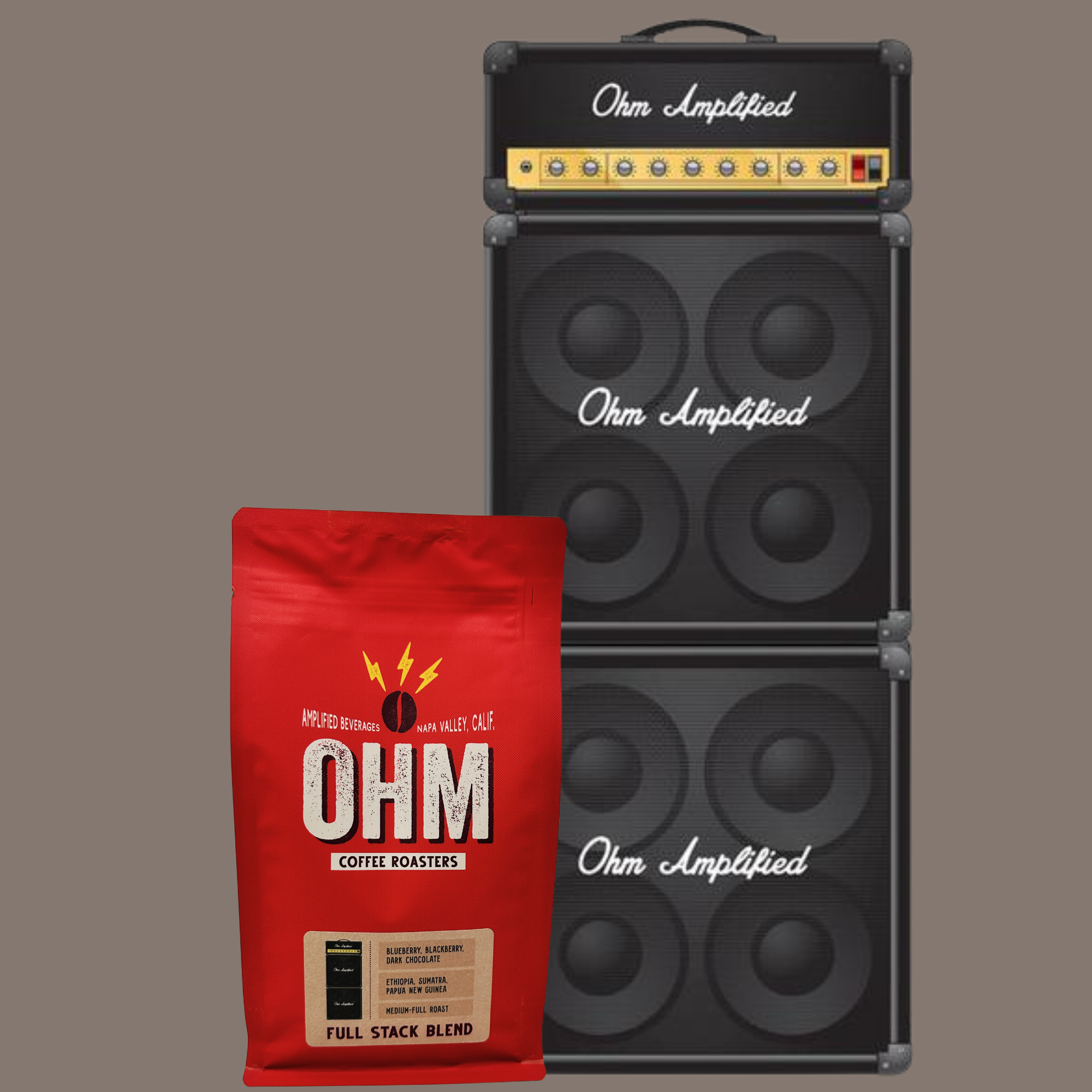 Full Stack Blend