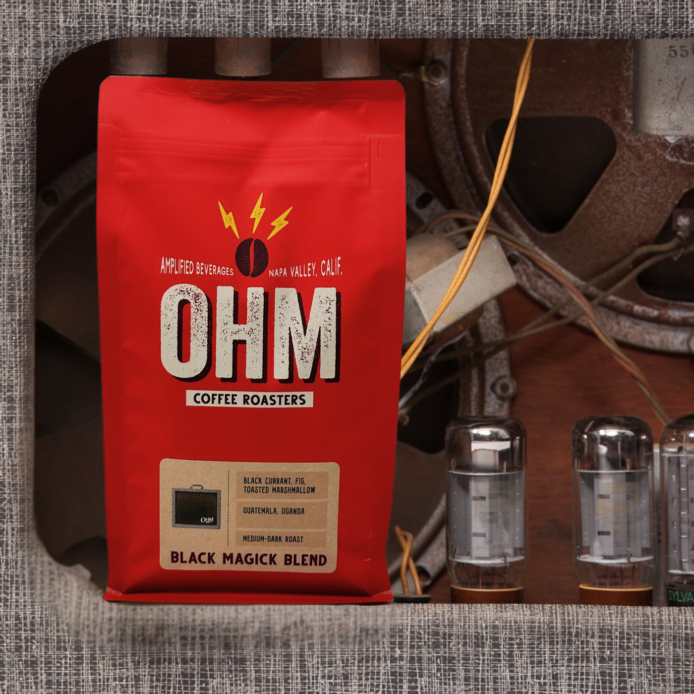 Black Magick Blend