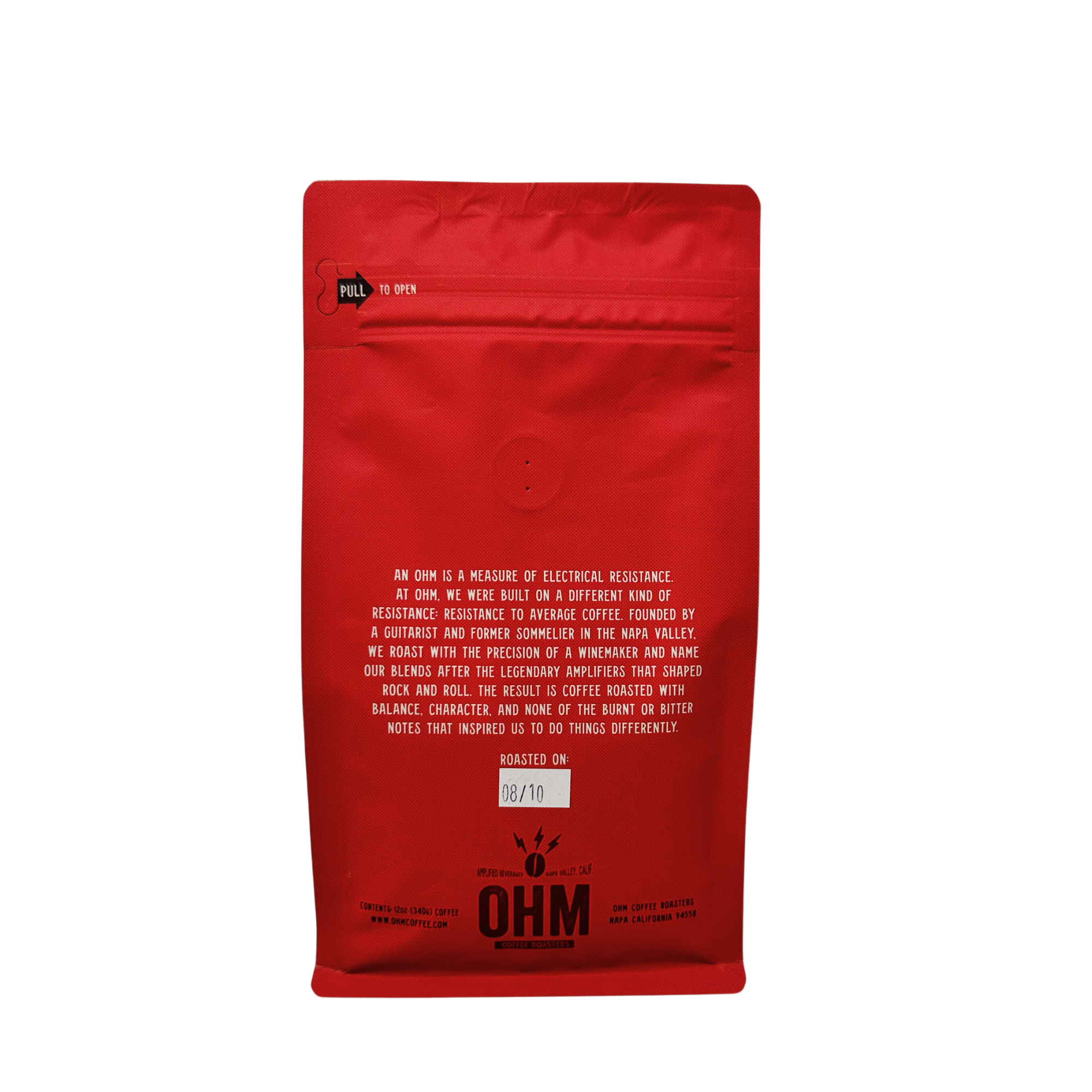 Half Stack Decaf
