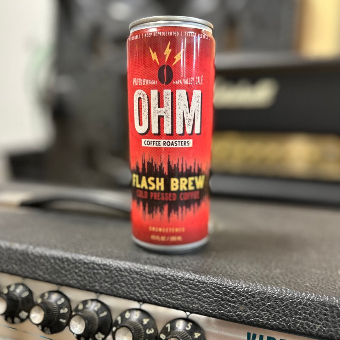 Flash Brew - Case of 12 x 9.5oz Cans