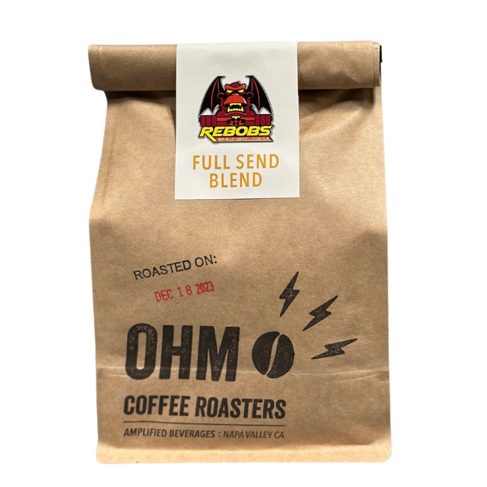 Napa Rebobs Full Send Blend