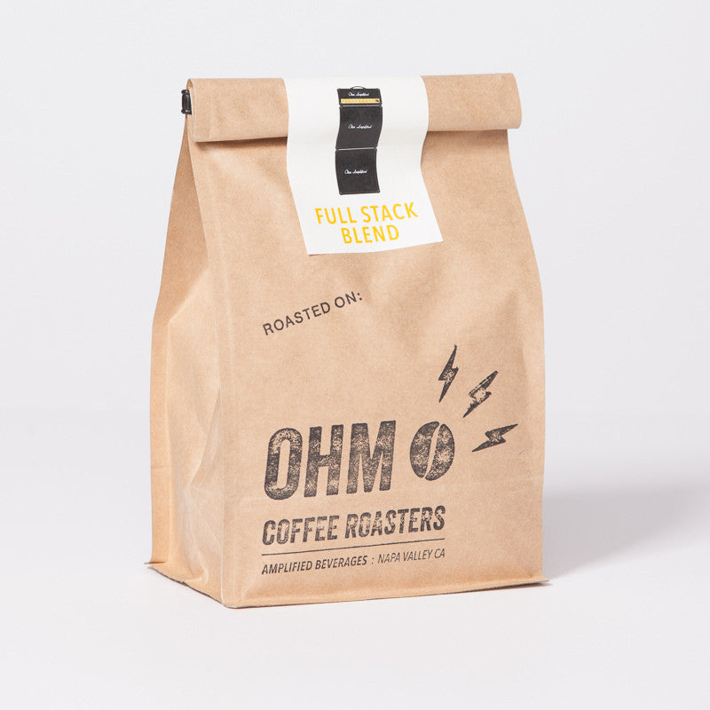 Ohm Coffee Scale by Brewista - Ohm Coffee Roasters