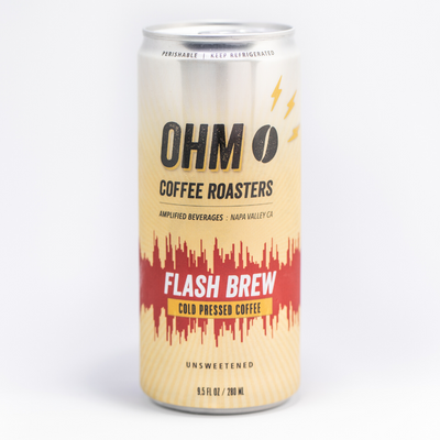 Flash Brew - Case of 12 x 9.5oz Cans
