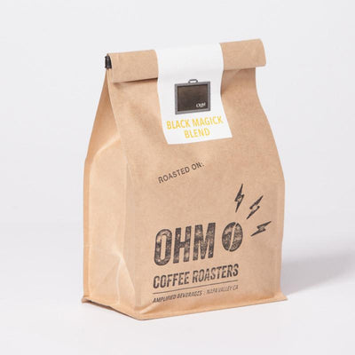 Ohm Coffee Roasters Black Magick Blend