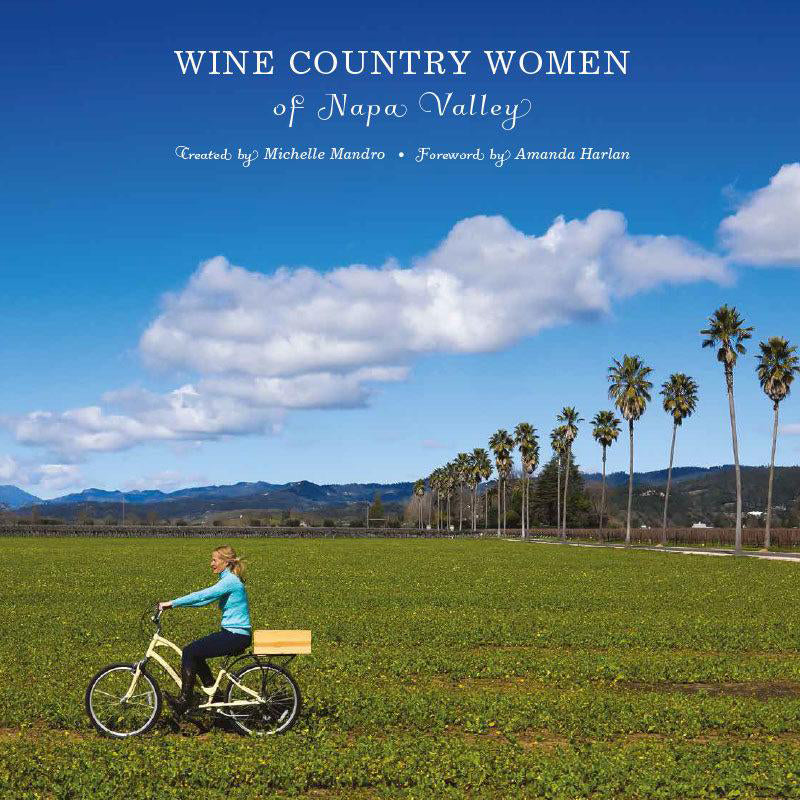 Wine Country Women of Napa Valley Cookbook